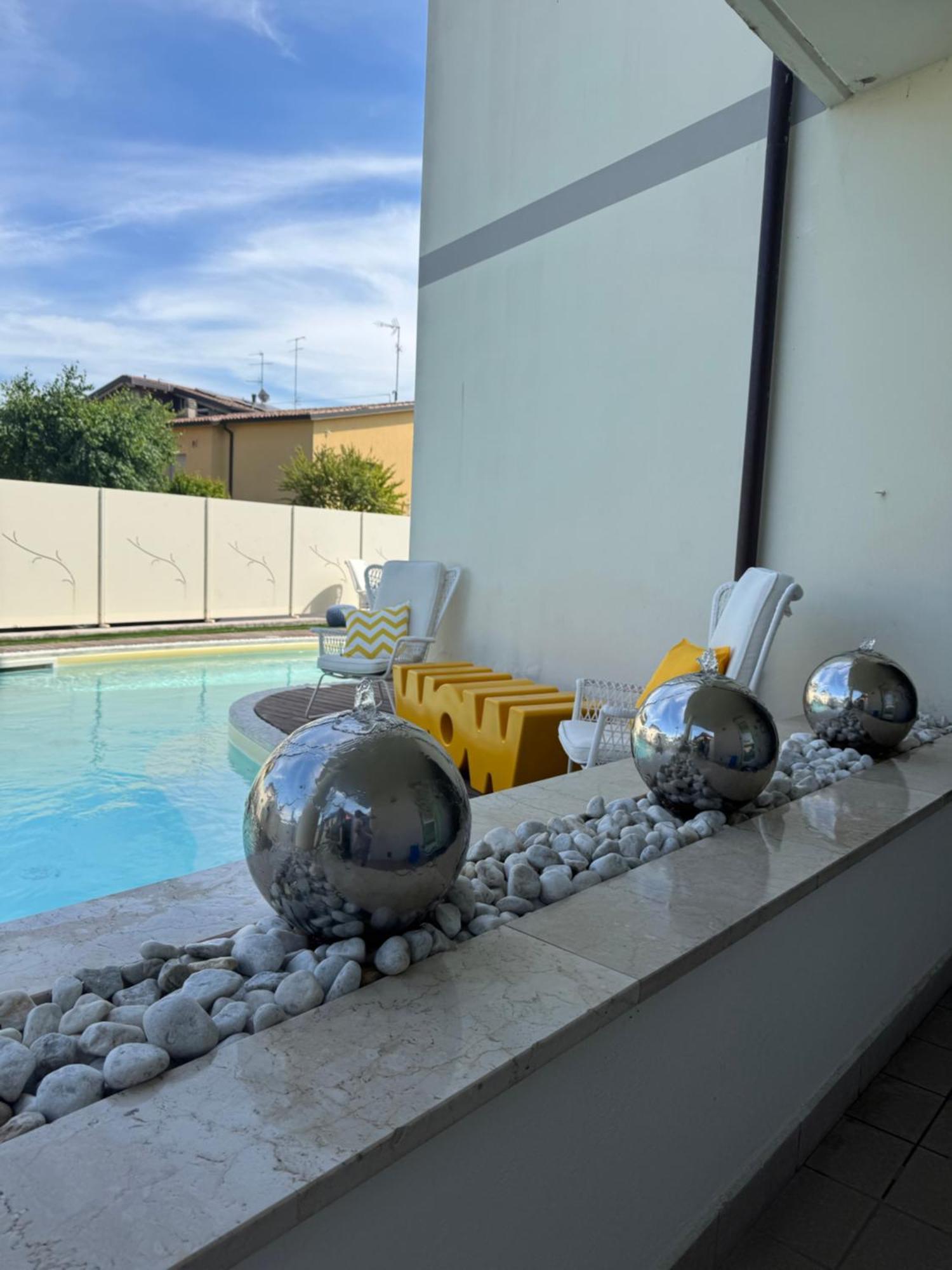 Residence Del Lago Desenzano del Garda Exterior photo